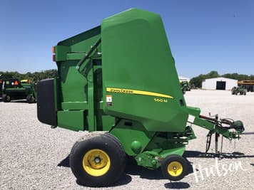 Main image John Deere 560M