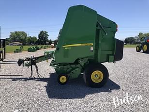 Main image John Deere 560M 5