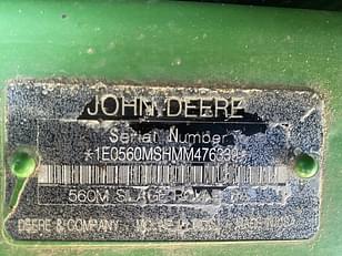 Main image John Deere 560M Silage 13