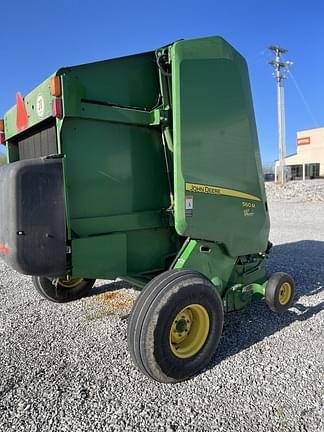 Image of John Deere 560M equipment image 2