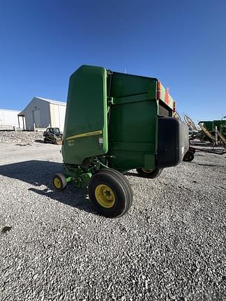 Image of John Deere 560M equipment image 3