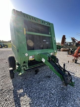 Image of John Deere 560M equipment image 1