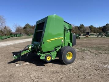 Main image John Deere 560M