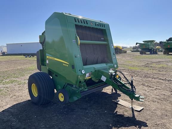 Image of John Deere 560M equipment image 1