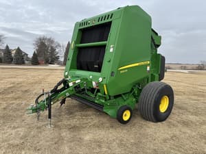 2021 John Deere 560M Image