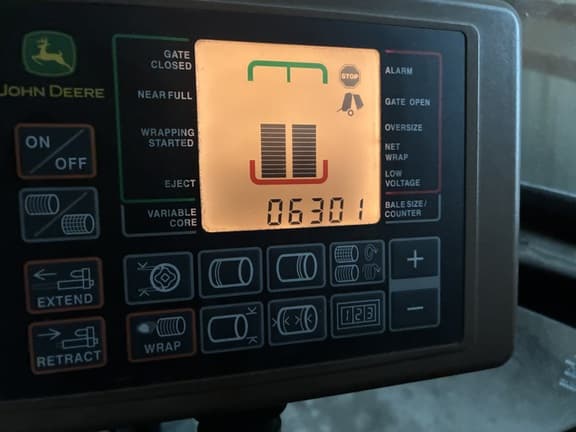 Image of John Deere 560M equipment image 1