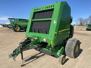 Main image John Deere 560M 0