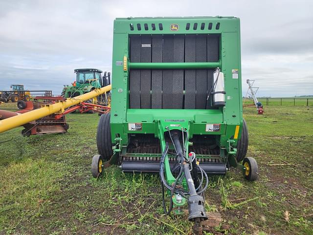 Image of John Deere 560M equipment image 2