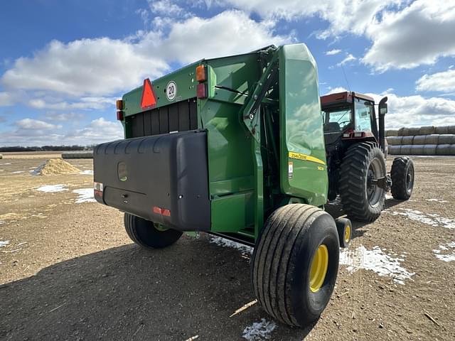 Image of John Deere 560M equipment image 4