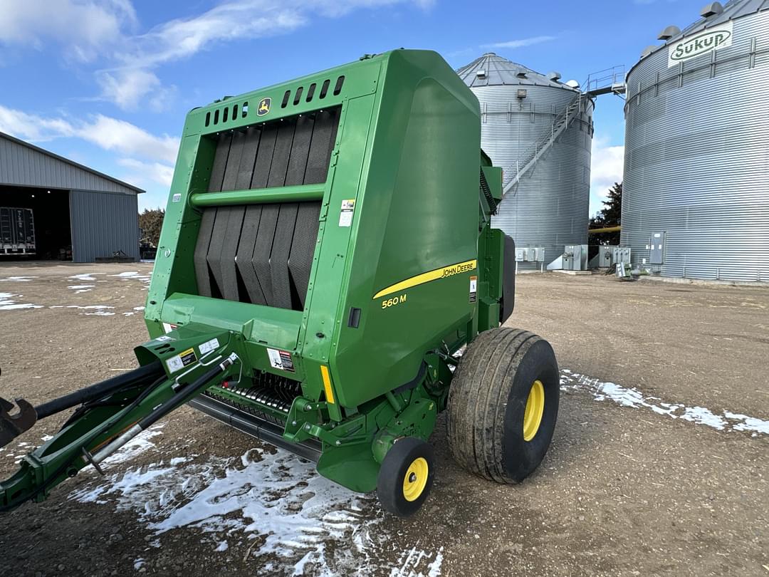 Image of John Deere 560M Primary image