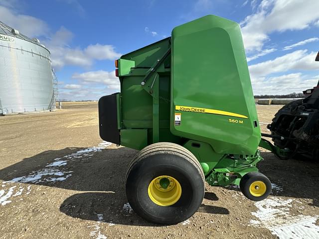 Image of John Deere 560M equipment image 3