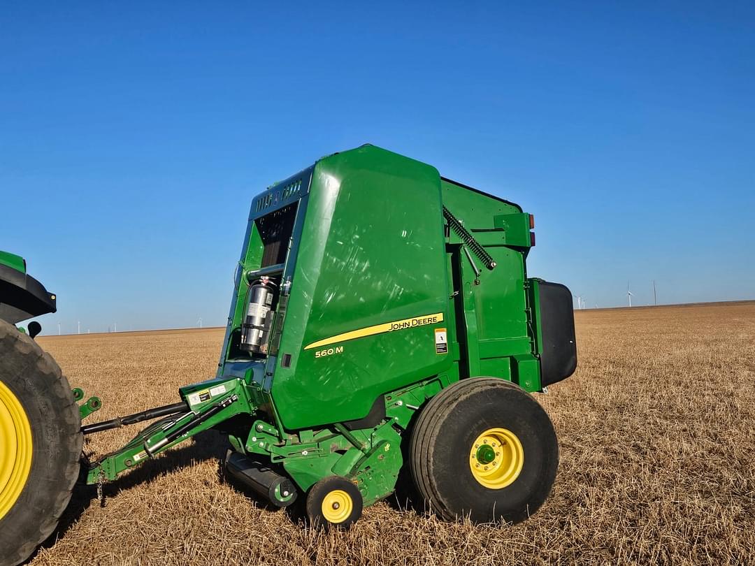 Image of John Deere 560M Primary image