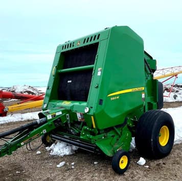 Main image John Deere 560M