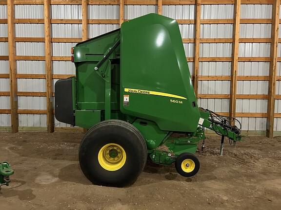 Image of John Deere 560M equipment image 3