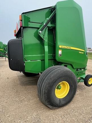 Image of John Deere 560M equipment image 1