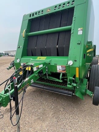 2021 John Deere 560M Equipment Image0