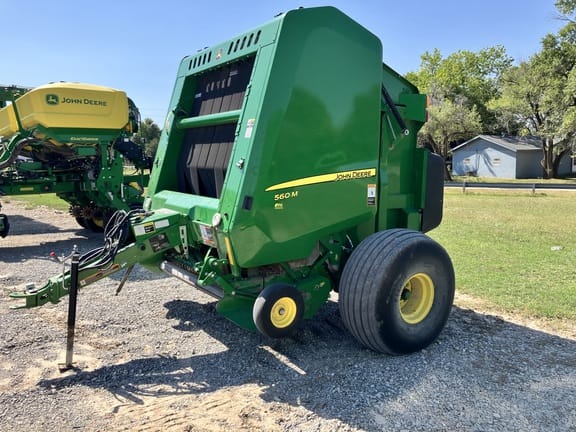2021 John Deere 560M Equipment Image0