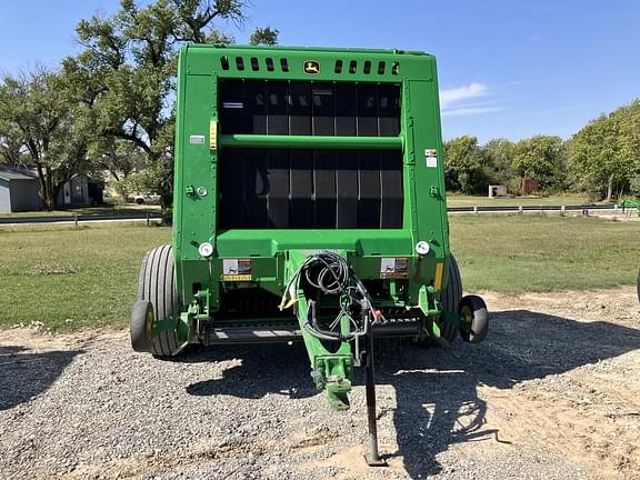 Image of John Deere 560M equipment image 1