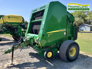 Main image John Deere 560M