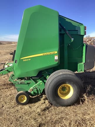 Image of John Deere 560M Primary image