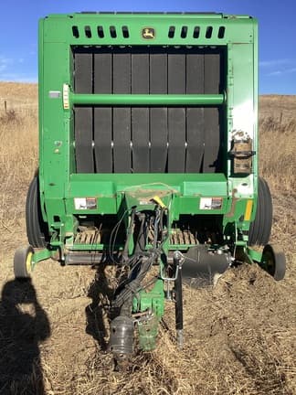 Image of John Deere 560M equipment image 2