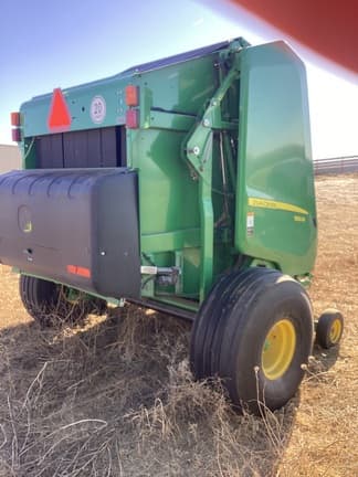 Image of John Deere 560M equipment image 4