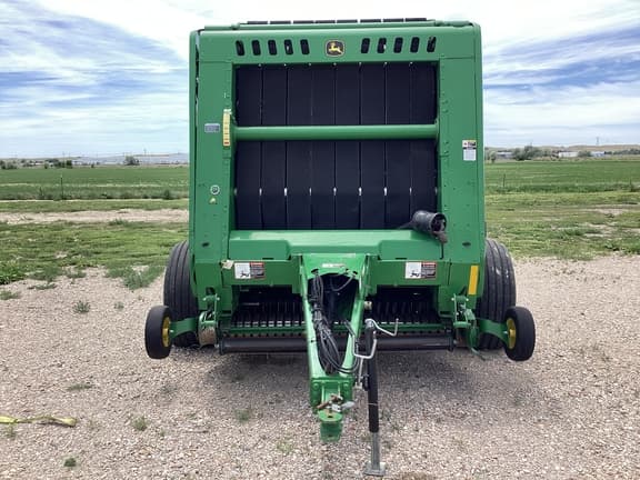 Image of John Deere 560M equipment image 1