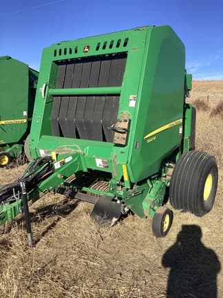 Image of John Deere 560M equipment image 1