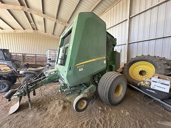 Image of John Deere 560M Primary image