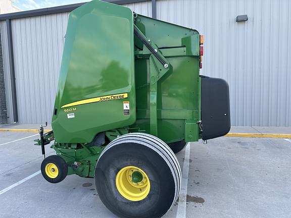 Image of John Deere 560M equipment image 2