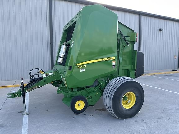 Image of John Deere 560M equipment image 1