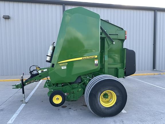 Image of John Deere 560M Primary image