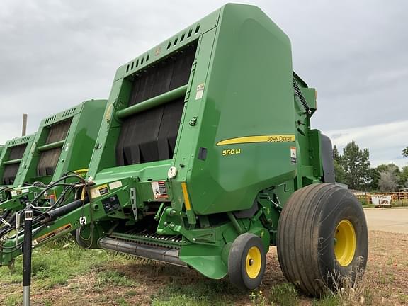 Image of John Deere 560M Primary image