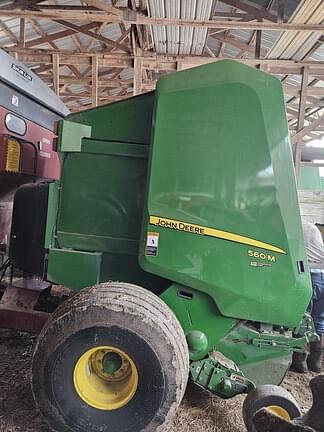 Image of John Deere 560M equipment image 1
