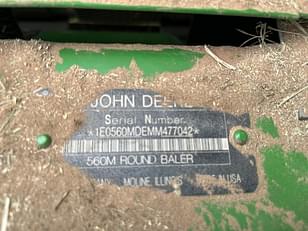 Main image John Deere 560M 23