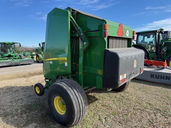 Image of John Deere 560M equipment image 2