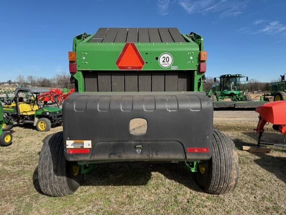 Image of John Deere 560M equipment image 3
