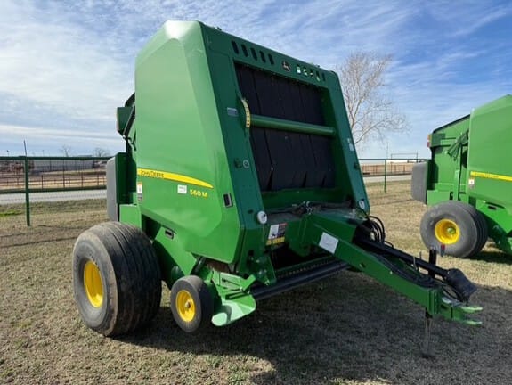 2021 John Deere 560M Equipment Image0