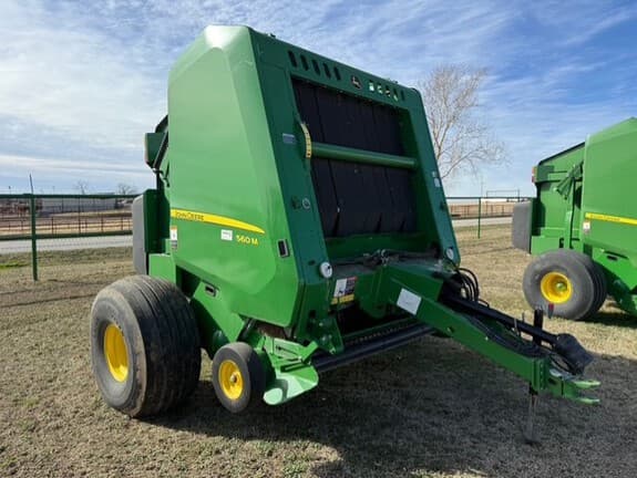 Image of John Deere 560M Primary image