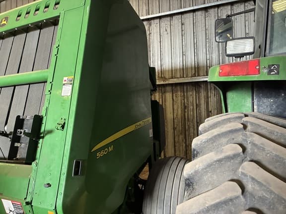 Image of John Deere 560M equipment image 1