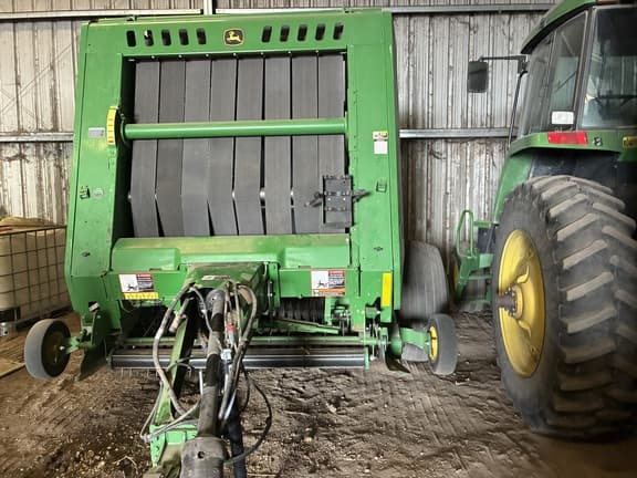 Image of John Deere 560M equipment image 2