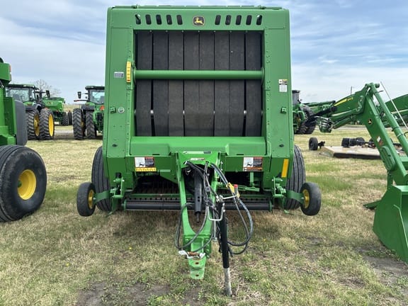 2021 John Deere 560M Equipment Image0
