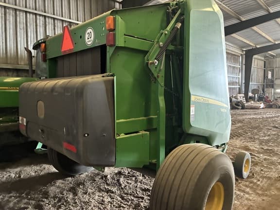 Image of John Deere 560M equipment image 3