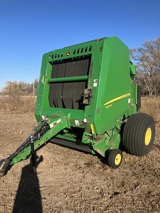 Image of John Deere 560M Image 0