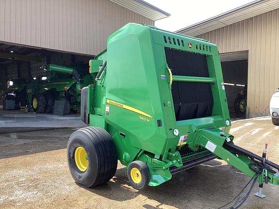 Image of John Deere 560M Primary image