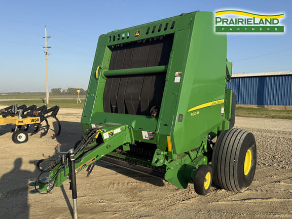 2021 John Deere 560M Equipment Image0