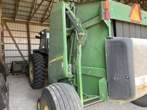Image of John Deere 560M equipment image 3