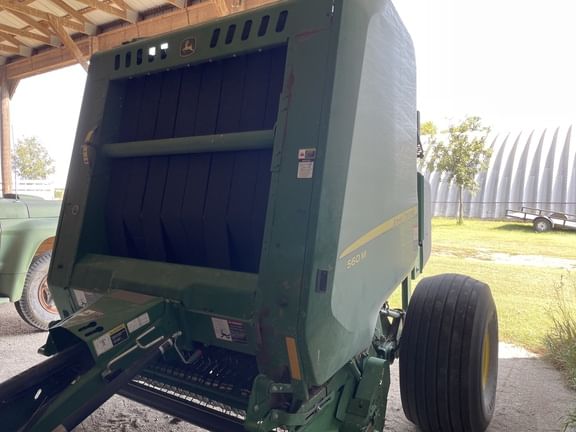 2021 John Deere 560M Equipment Image0