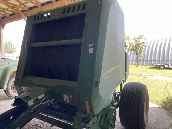 Image of John Deere 560M equipment image 1