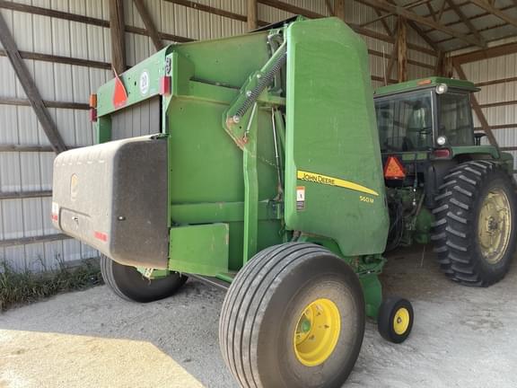 Image of John Deere 560M equipment image 2